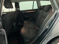View of rear seat