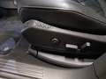 View of control buttons for electric seat adjustment
