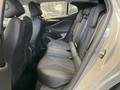 View of rear seat