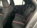 View of rear seat