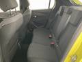 View of rear seat