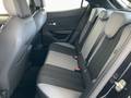 View of rear seat