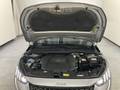 View of engine compartment