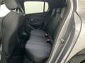 View of rear seat