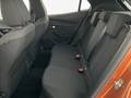View of rear seat