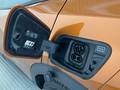 View of fittings for electric vehicle
