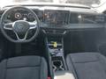 View of dashboard