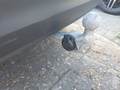 View of trailer tow-bar hitch