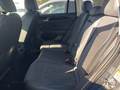 View of rear seat