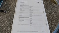 Документ о выполнении сервиса