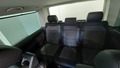 View of third row of seats