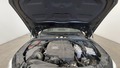View of engine compartment