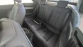 View of rear seat