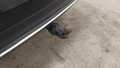 View of trailer tow-bar hitch