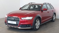 Audi A6 Allroad 3,0 TDI quattro S-tronic