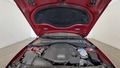 View of engine compartment