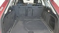 View of boot / luggage space