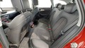 View of rear seat