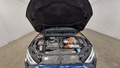 View of engine compartment
