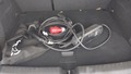 View of fittings for electric vehicle
