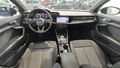 View of dashboard