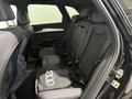 View of rear seat