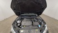 View of engine compartment