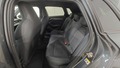 View of rear seat