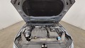 View of engine compartment