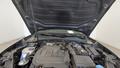 View of engine compartment