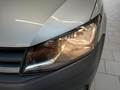 Left view of headlights