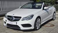 Mercedes-Benz E 250 CGI Cabrio 7G-tronic