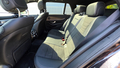 View of rear seat