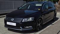 VW Passat 2,0 TDI Variant BlueMotion DSG "Highline"