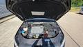 View of engine compartment