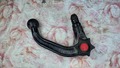 View of trailer tow-bar hitch