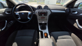 View of dashboard