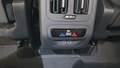 View of rear climate control switch
