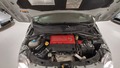 View of engine compartment
