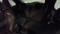 View of rear seat