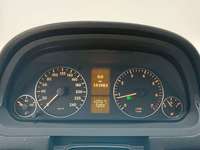 Pogled kombi instrument