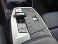 View of centre console