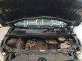 View of engine compartment