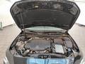 View of engine compartment