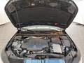 View of engine compartment