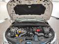View of engine compartment
