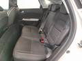 View of rear seat