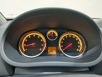 Вид на приборную панель