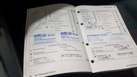 Документ о выполнении сервиса