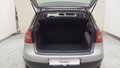 View of boot / luggage space